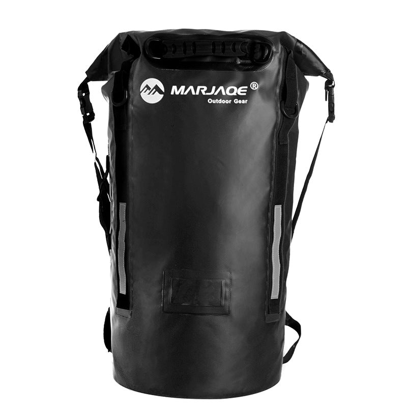 Double shoulder adventure waterproof bag MARJAQE1616 professional outdoor waterproof bag, creek traceability bag 40L professional outdoor adventure