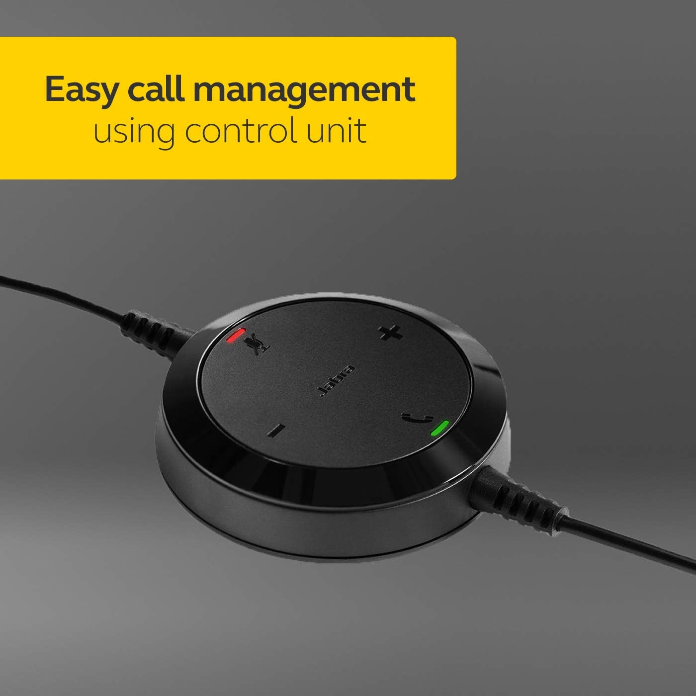 Jabra Evolve 20 Stereo UC Professional Unified Communicaton Headset
