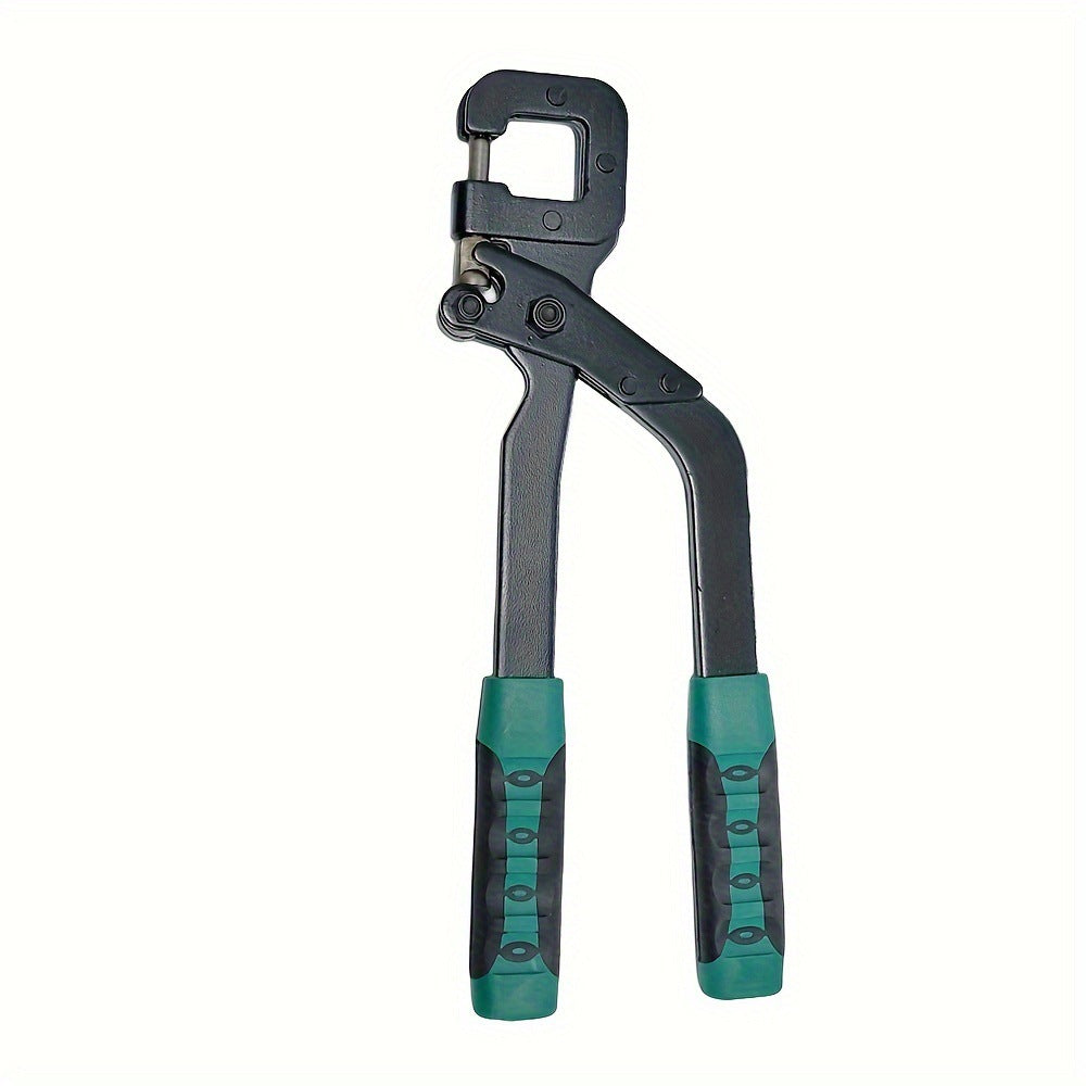 Industrial grade keel pliers, punching partition, ceiling drilling, ceiling non-punching pliers, one-handed labor-saving plastic punching pliers