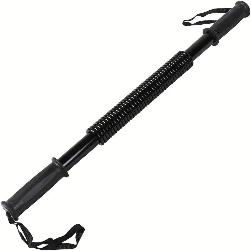 Arm Strength Men's Arm Bars 50kg Professional Spring 60 Exercise Arm Strength Pectoral Training Bars Fitness Equipment