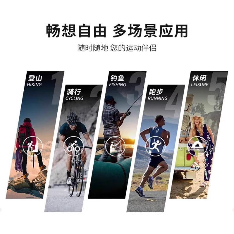 Mountaineering Snow Mountain Goggles Cycling Windproof Sunglasses Hiking Mountain Climbing UV Protection Outdoor Sports Sunglasses Men