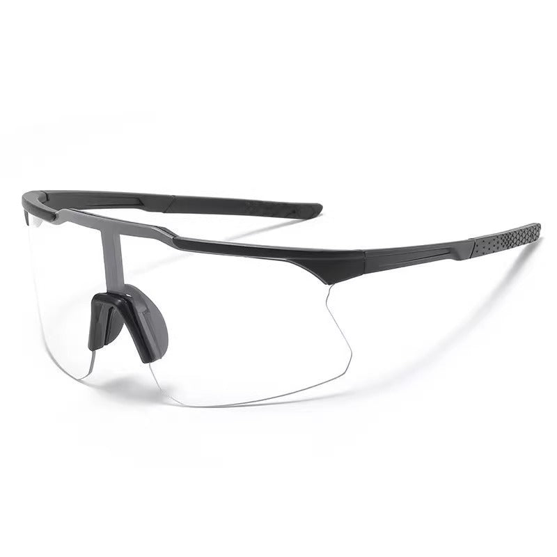 Mountaineering Snow Mountain Goggles Cycling Windproof Sunglasses Hiking Mountain Climbing UV Protection Outdoor Sports Sunglasses Men