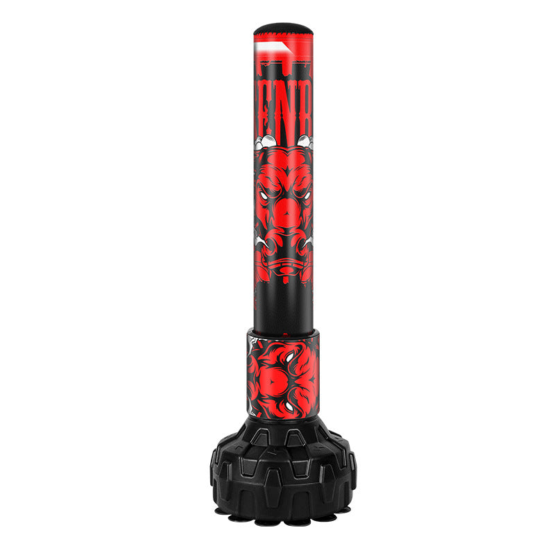 Special decompression artifact for boxing sandbags Sandbag training column for adults Vertical household full set of children Sanda adults