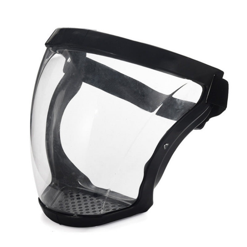 Cross mirror explosion integrated factory direct sales protective glasses anti-fog, dust and sand protective glasses safety goggles