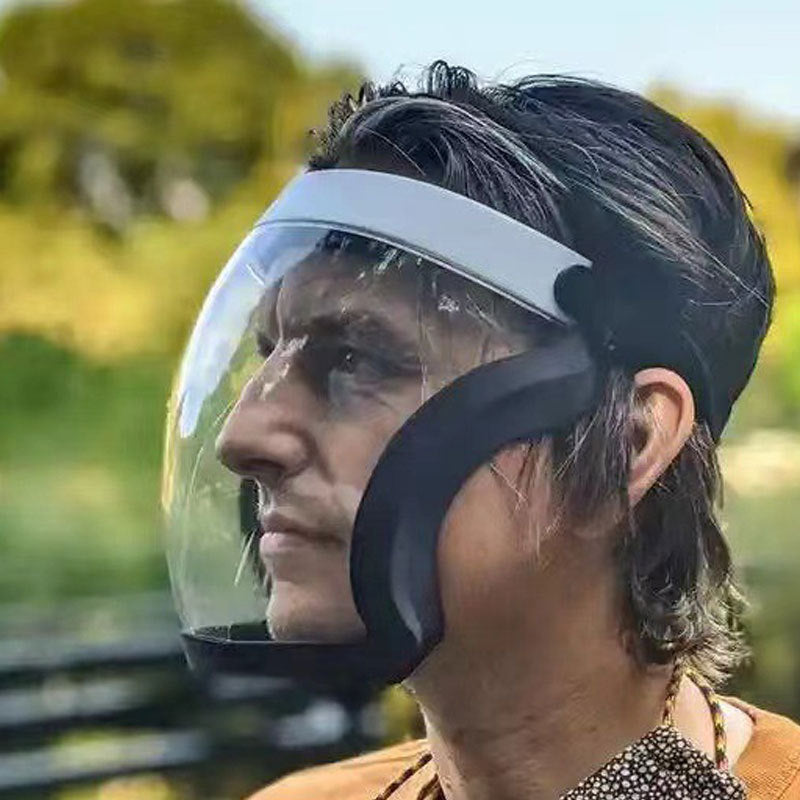 Cross mirror explosion integrated factory direct sales protective glasses anti-fog, dust and sand protective glasses safety goggles