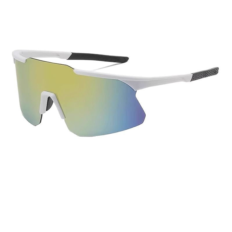 Mountaineering Snow Mountain Goggles Cycling Windproof Sunglasses Hiking Mountain Climbing UV Protection Outdoor Sports Sunglasses Men