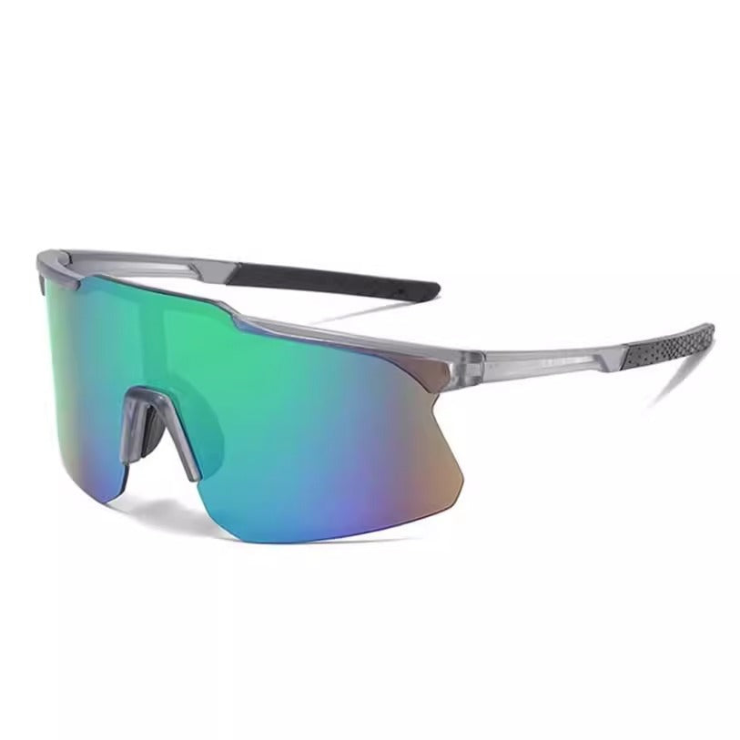 Mountaineering Snow Mountain Goggles Cycling Windproof Sunglasses Hiking Mountain Climbing UV Protection Outdoor Sports Sunglasses Men